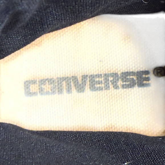 Converse Chuck Taylor All Star W7/M5 Tartan Plaid Tartan Plaid Xmas Sneakers - Picture 16 of 16